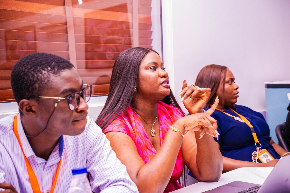 TETFAIR HLD Bootcamp Commenced today!

The intensity just amplified! TETFAIR 5, 6 &amp; 7 participants have entered the high-stakes phase!

This is no ordinary bootcamp. It’s the forge for execution. 

<a href="/TETFundNg/">TETFund</a> 
#TETFAIRBootcamp #innovationinmotion #prototypetoproduct