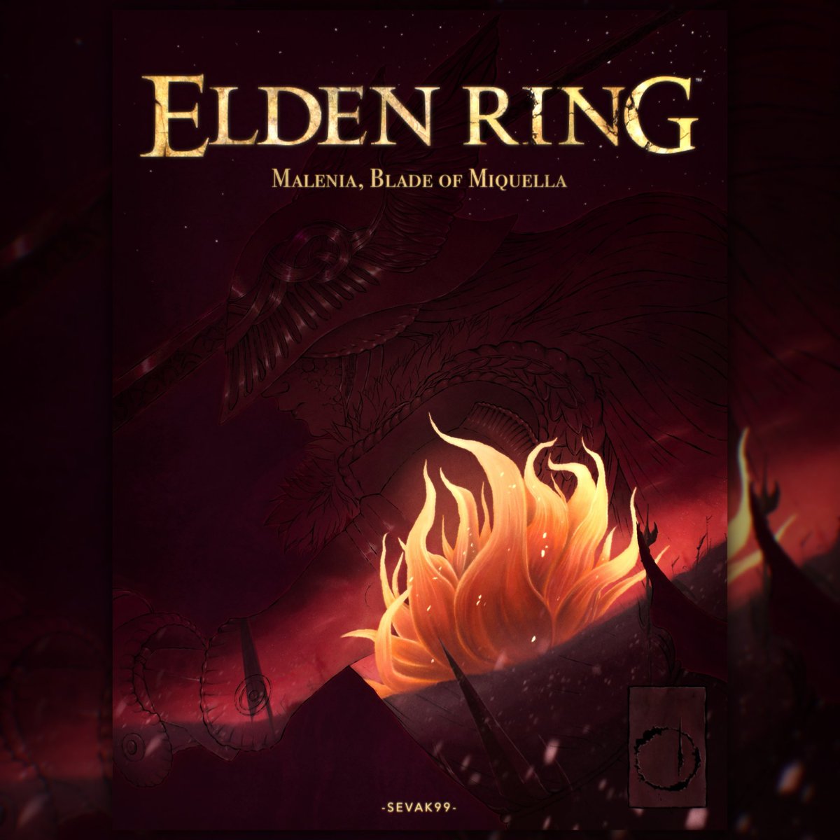 ELDEN RING - Malenia , Blade of Miquella

#ELDENRING #EldenRingNightreign #malenia