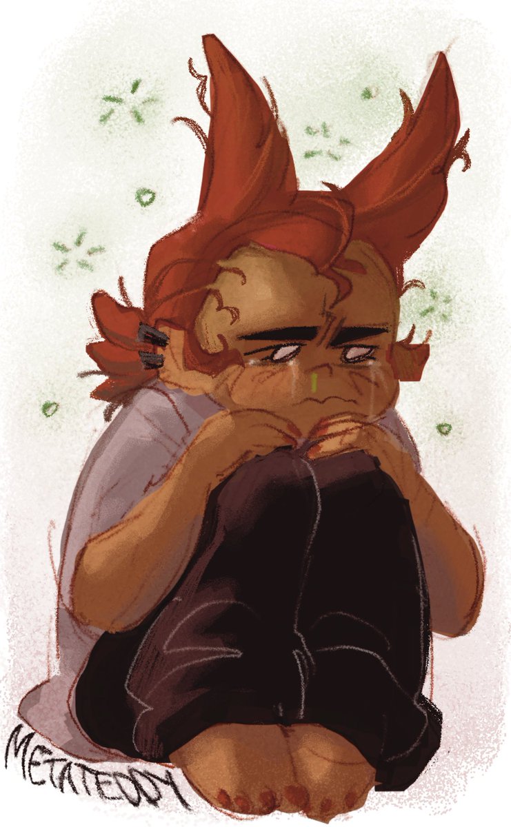 it’s literally only monday and i’ve had a pretty tough week already so here is a sick and miserable cassandra ❤️ #picosschool