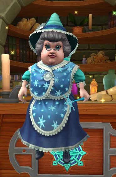 🚨 BREAKING NEWS 🚨

Elik Silverfist is BACK and ALIVE!

All charges against Lydia Greyrose have been dropped by Wizard City. #Wizard101