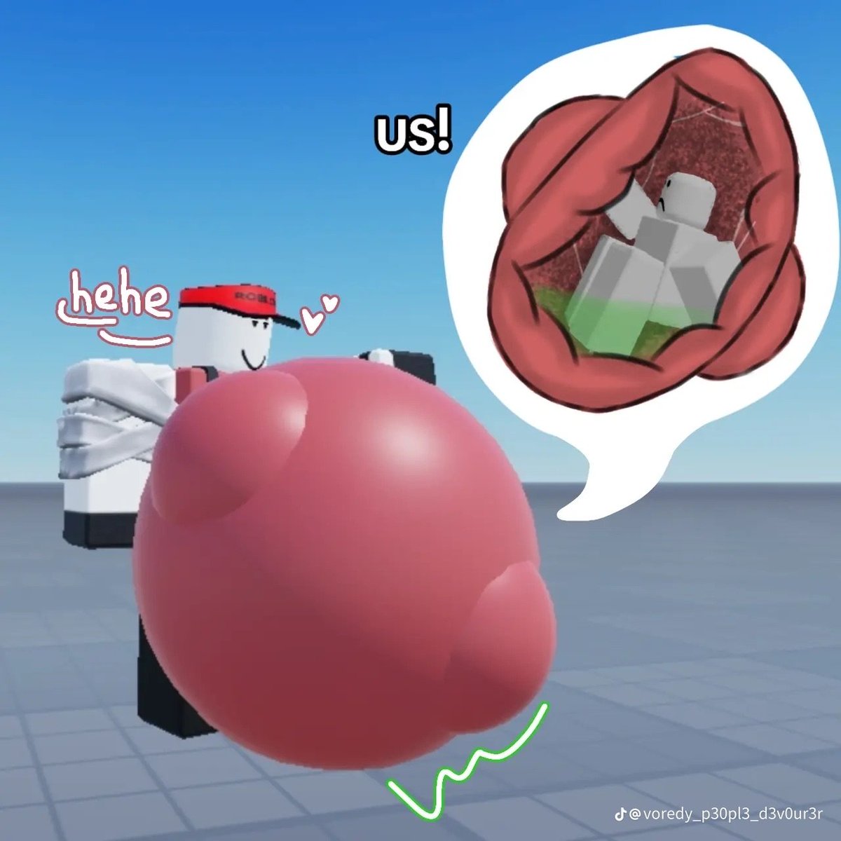 BreadianROBLOX's tweet image. 