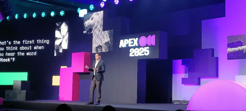 From a mainstage keynote to builder roundtables, #Sologenic had a strong presence this year at <a href="/xrplapex/">Apex 2025</a>.

Now advancing the tokenization of U.S. equities, the Sologenic team isn't just talking about the future of finance, but actively building it.

#XRPLApex