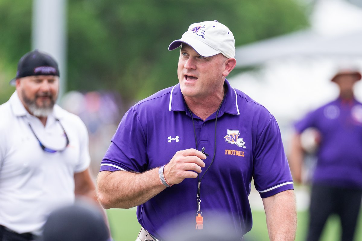 The wait is over, kickoff times for the 2025 Demon Football home schedule are HERE! Mark your calendars and get ready to fill Turpin Stadium with purple pride!
😈 Season tickets: tinyurl.com/yumy5ewv
🤘 Kick off times: tinyurl.com/uff2u9bs