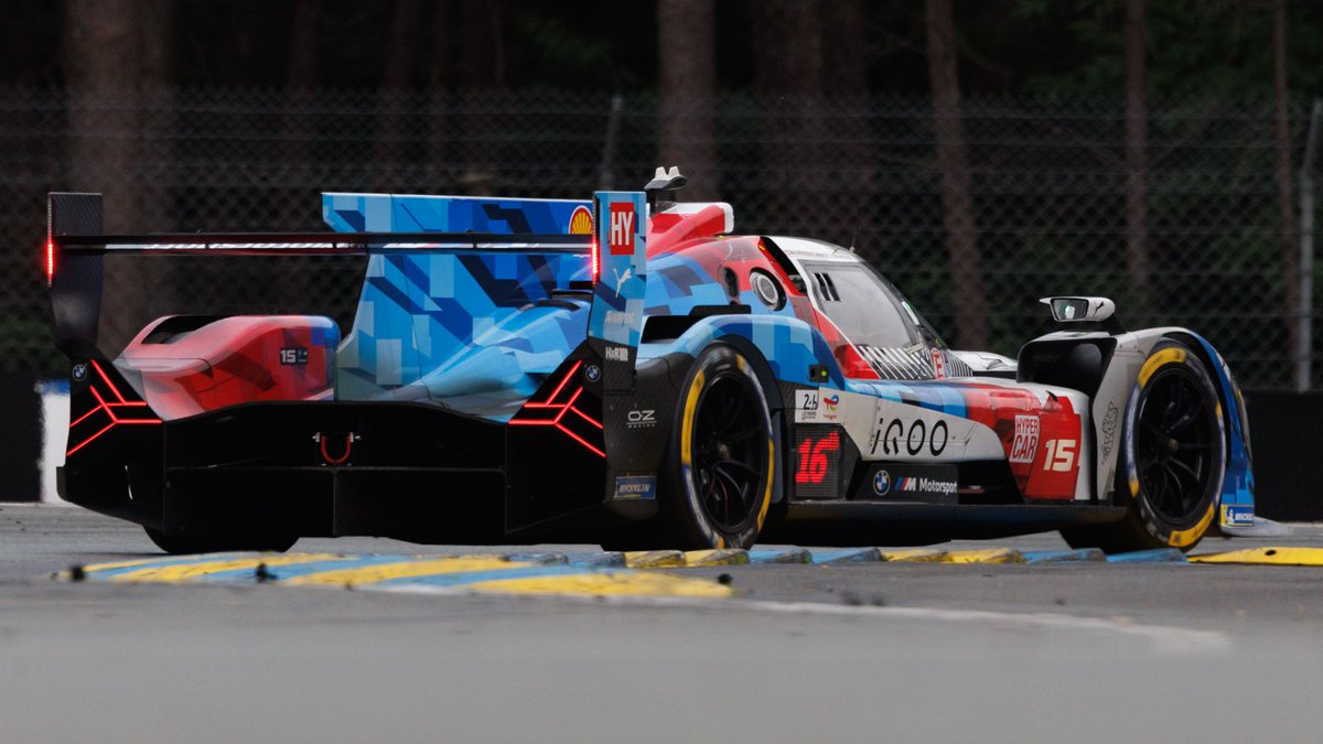 Hypercar GTP tweet media