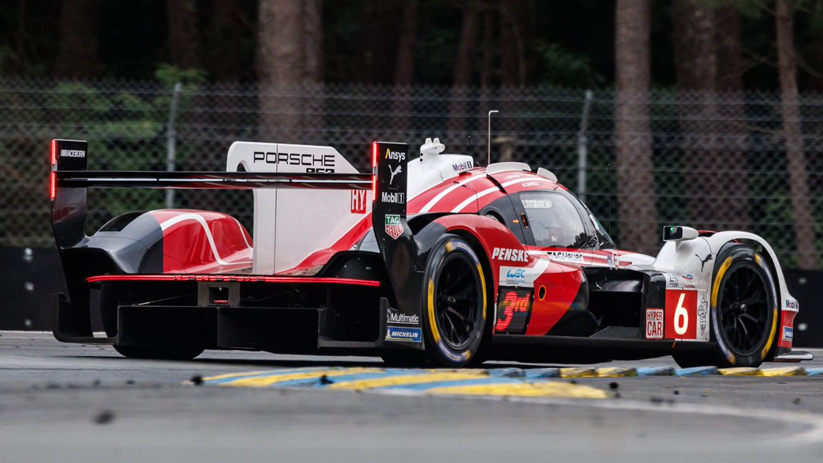 Hypercar GTP tweet media