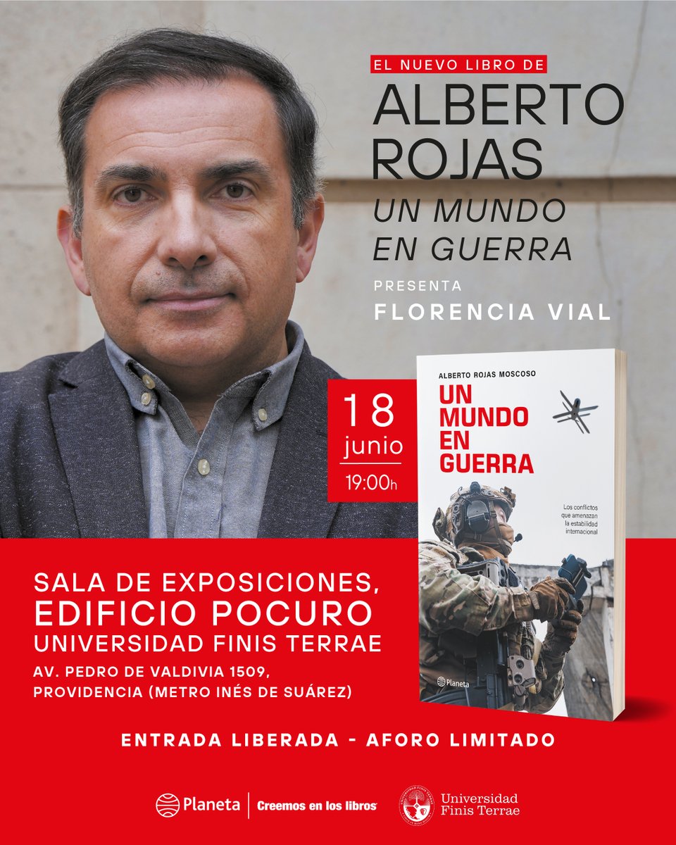 Alberto Rojas M. tweet media