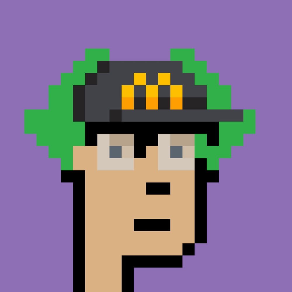 dmikew 🍔⌐◧-◧ (@dmikew87) on Twitter photo Mainstream media and top influencers ignore FAST FOOD PUNKS, but they can't deny the raw power of their memes..💯
These are the hidden grails of CryptoPunks—whose original creators overlooked the memes.
BUY FAST FOOD PUNKS🍔🍟🥤🍦<a href="/FastFoodPunks/">Fast Food Punks</a>
SER…this is NOT a MCDONALD’S Mainstream media and top influencers ignore FAST FOOD PUNKS, but they can't deny the raw power of their memes..💯
These are the hidden grails of CryptoPunks—whose original creators overlooked the memes.
BUY FAST FOOD PUNKS🍔🍟🥤🍦<a href="/FastFoodPunks/">Fast Food Punks</a>
SER…this is NOT a MCDONALD’S