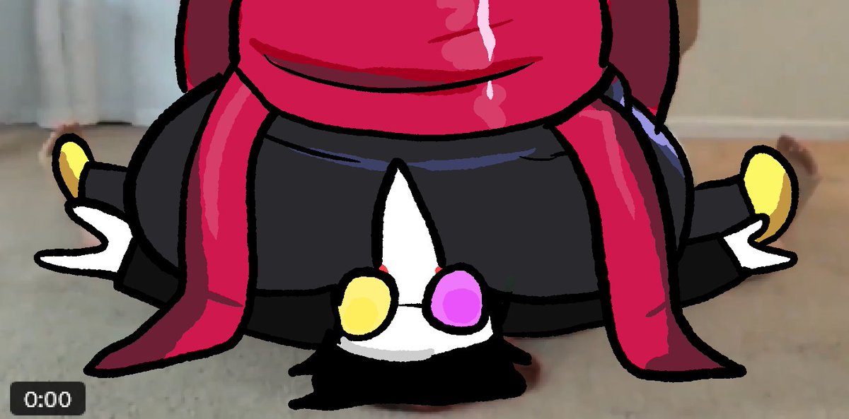 hi #spamtenna #deltarune