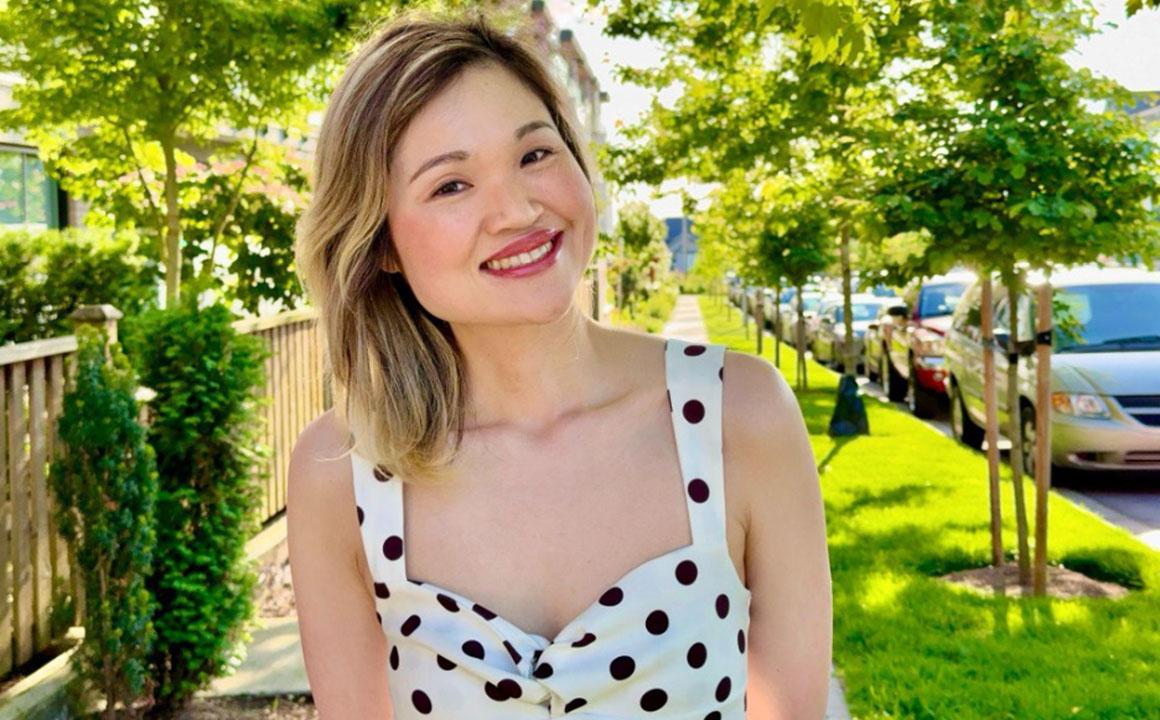 Summer Chic with Waepril Chua: Polka Dots, Heels, and a Pop of Red fashionisers.com/2025/06/12/sum…