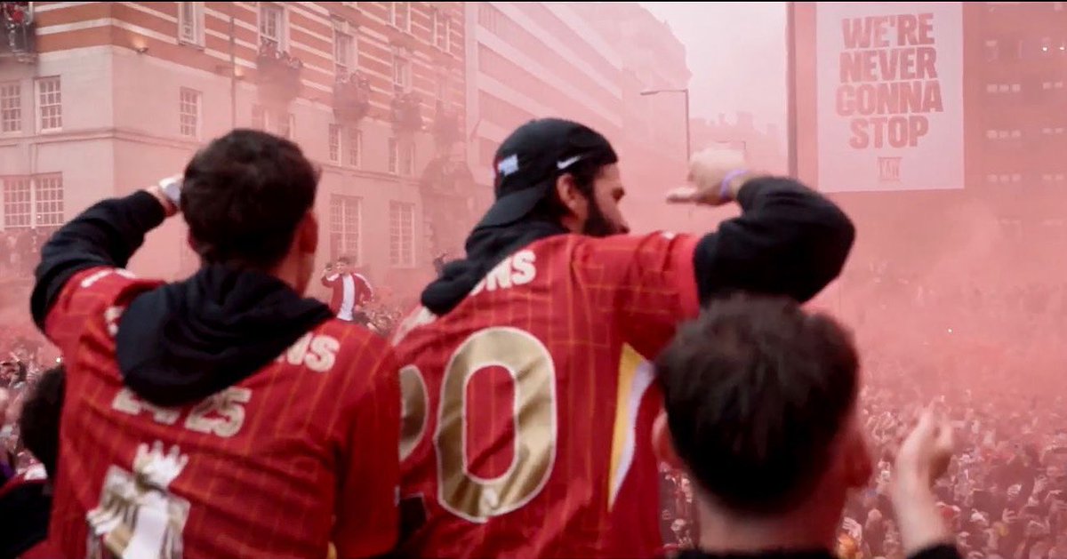 What a shot that is in the Alisson documentary 👀❤️