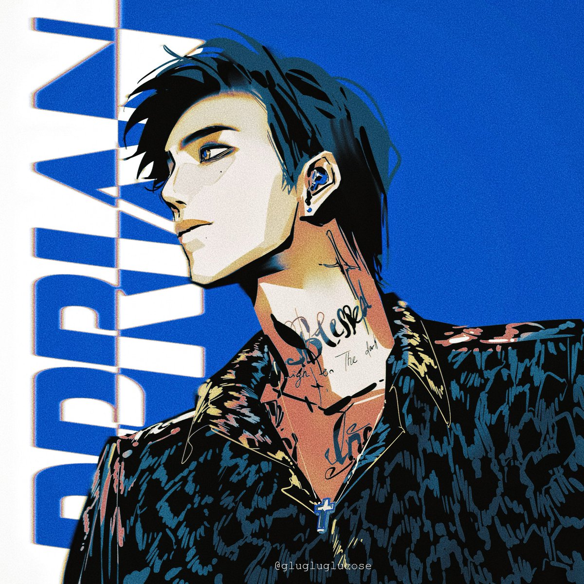 glugluglucose_'s tweet image. #dprian #dprianfanart @DPRIAN_