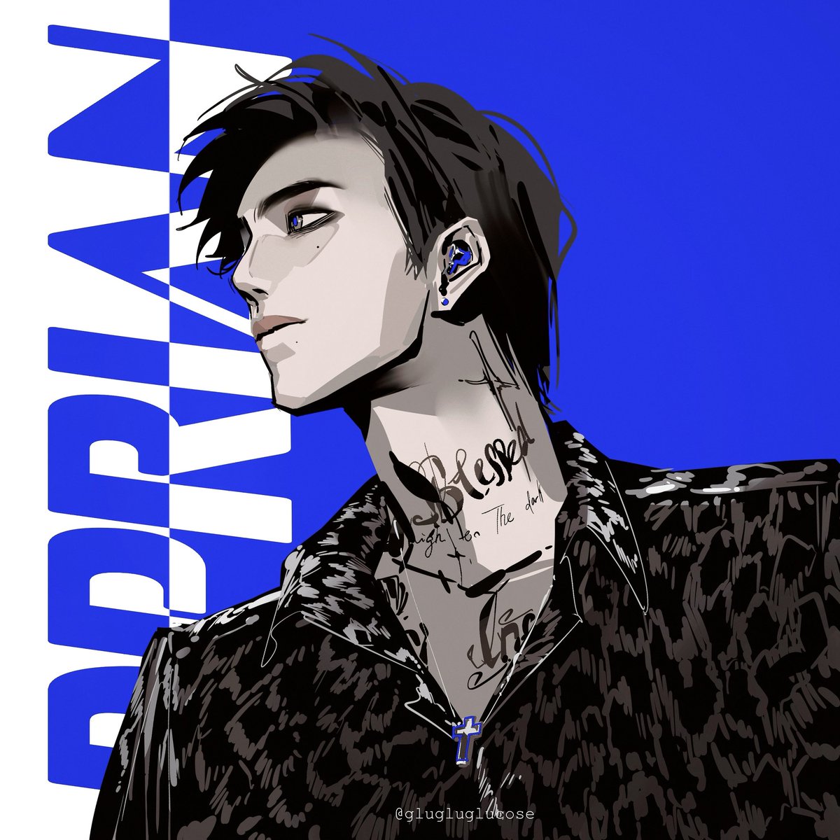 glugluglucose_'s tweet image. #dprian #dprianfanart @DPRIAN_