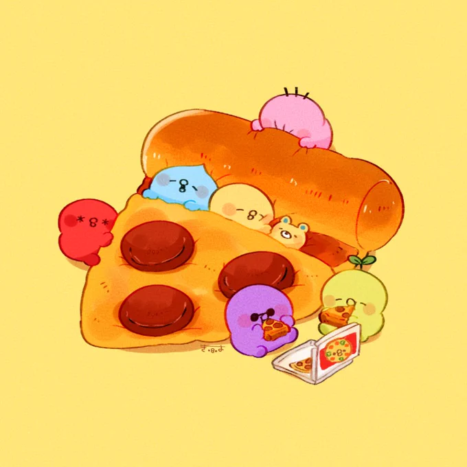 #きみピヨ