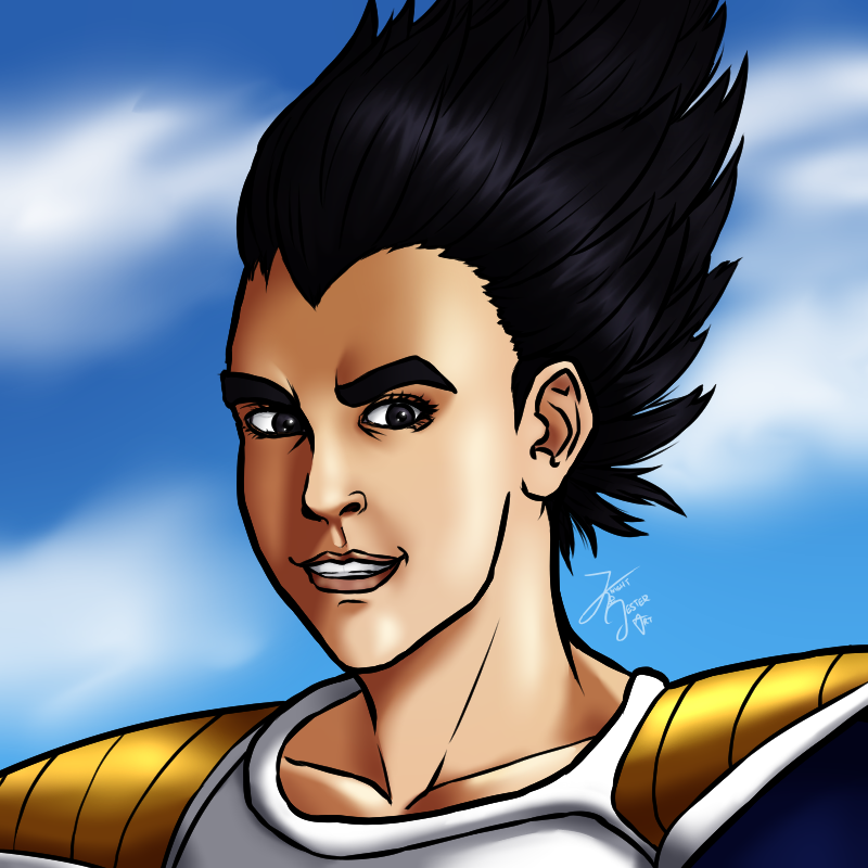 Kaylin (Knight&JesterArt) tweet media