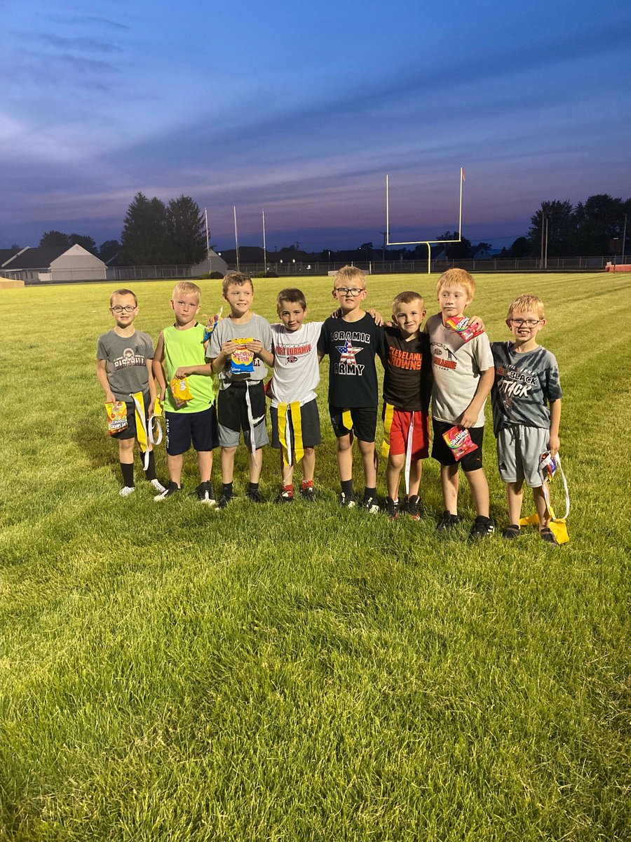 One of my favorite events at our youth camps is the Tug of War Competition. 

Congrats to the Lions, our grades 1-2-3 Tug of War Champs!