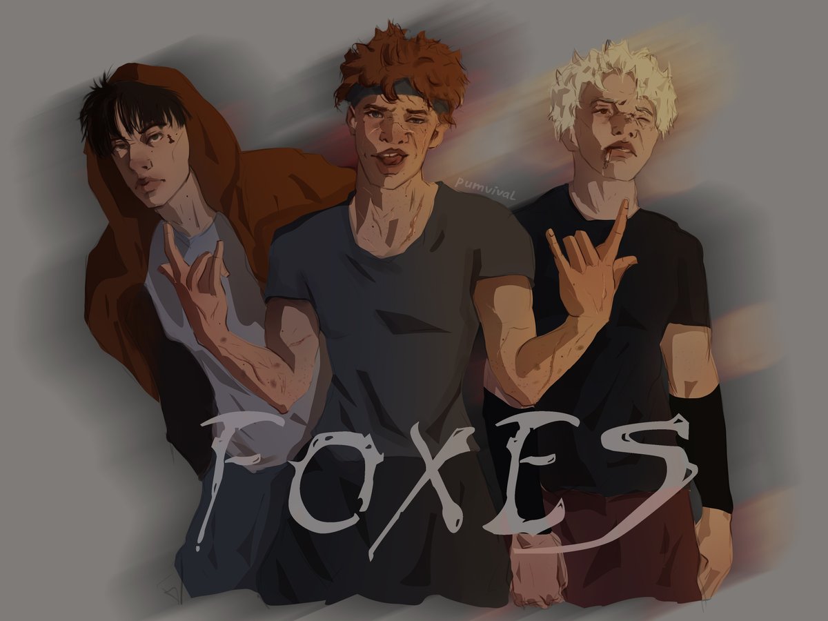 I don't know if I like it or not, there is a clean version without text in the profile #allforthegame #digitalart #aftg