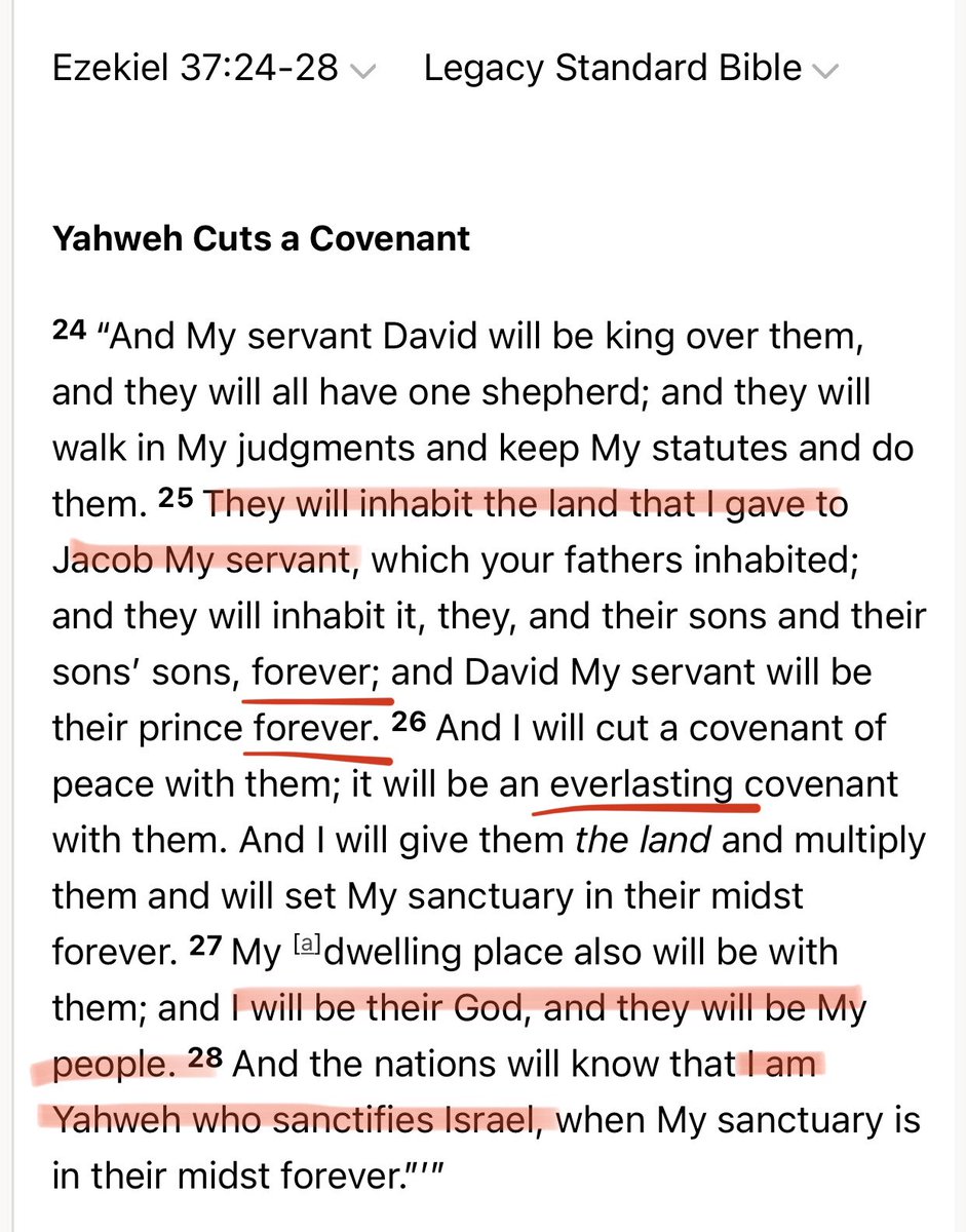 Here’s some scripture for everyone: