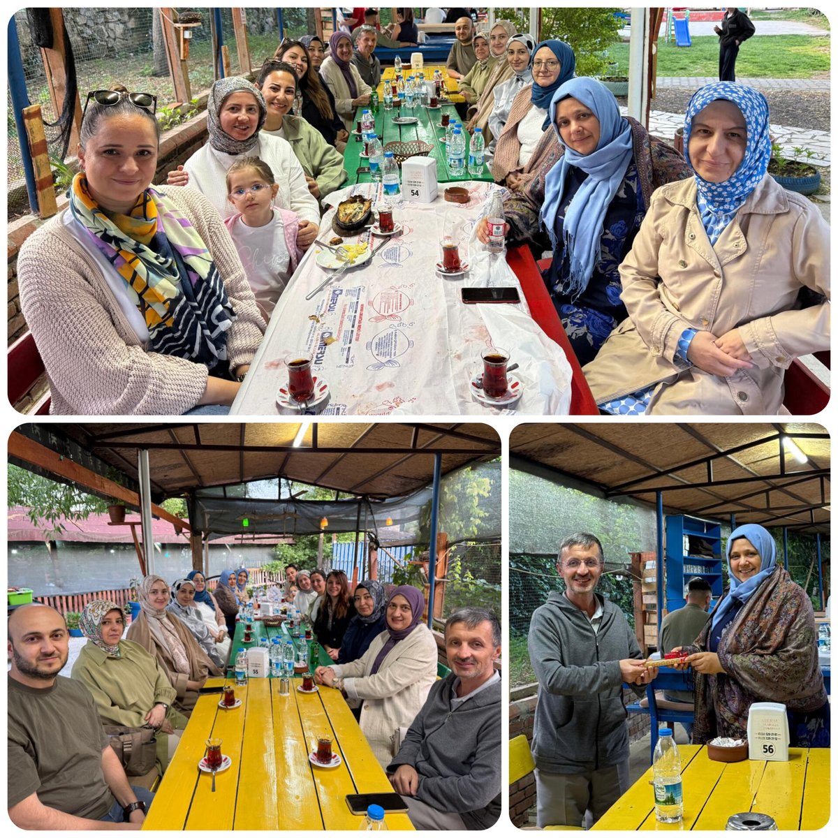 Fatih Sultan Mehmet İmam Hatip Ortaokulu (@bozfsmiho) on Twitter photo TAYİNİ ÇIKAN ÖĞRETMENİMİZE VEDA YEMEĞİ
#BilenProgramı
<a href="/tcmeb/">Millî Eğitim Bakanlığı</a>
<a href="/meb_dinogretimi/">MEB Din Öğretimi Genel Müdürlüğü</a>
<a href="/FaikSOZER/">Faik Oktay SÖZER</a>
<a href="/bilecikvaliligi/">BİLECİK VALİLİĞİ</a>
<a href="/ademozturk65/">Adem ÖZTÜRK</a>
<a href="/bozuyukkaymakam/">Bozüyük Kaymakamlığı</a>
<a href="/srdl_simsek/">Serdal Şimşek</a>
<a href="/bilecikmem/">Bilecik İl Milli Eğitim Müdürlüğü</a>
<a href="/mahmutdemirim/">Mahmut Demir</a>
<a href="/bozuyukilcemem/">Bozüyük İlçe MEM</a> TAYİNİ ÇIKAN ÖĞRETMENİMİZE VEDA YEMEĞİ
#BilenProgramı
<a href="/tcmeb/">Millî Eğitim Bakanlığı</a>
<a href="/meb_dinogretimi/">MEB Din Öğretimi Genel Müdürlüğü</a>
<a href="/FaikSOZER/">Faik Oktay SÖZER</a>
<a href="/bilecikvaliligi/">BİLECİK VALİLİĞİ</a>
<a href="/ademozturk65/">Adem ÖZTÜRK</a>
<a href="/bozuyukkaymakam/">Bozüyük Kaymakamlığı</a>
<a href="/srdl_simsek/">Serdal Şimşek</a>
<a href="/bilecikmem/">Bilecik İl Milli Eğitim Müdürlüğü</a>
<a href="/mahmutdemirim/">Mahmut Demir</a>
<a href="/bozuyukilcemem/">Bozüyük İlçe MEM</a>