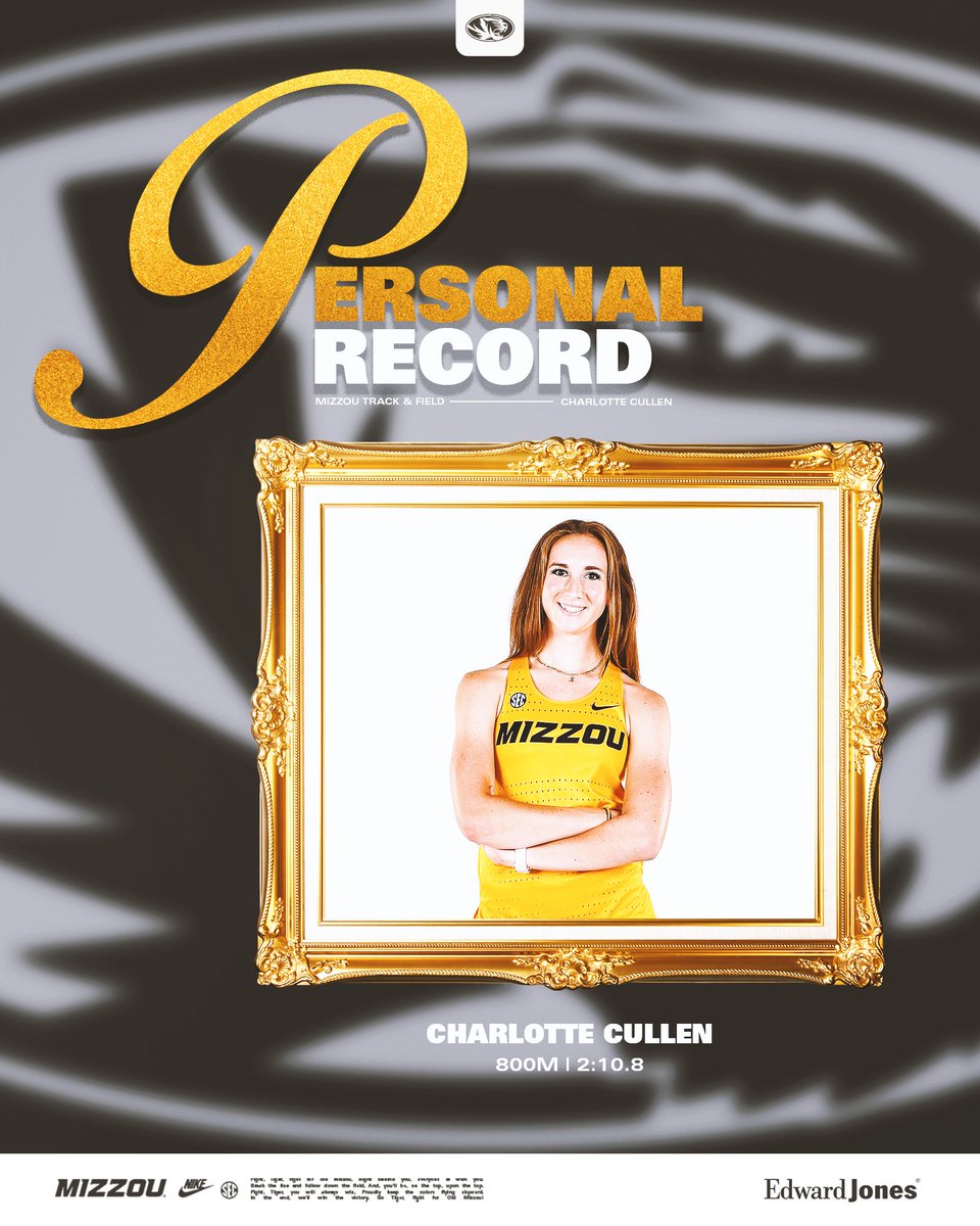 Mizzou Track & Field tweet media