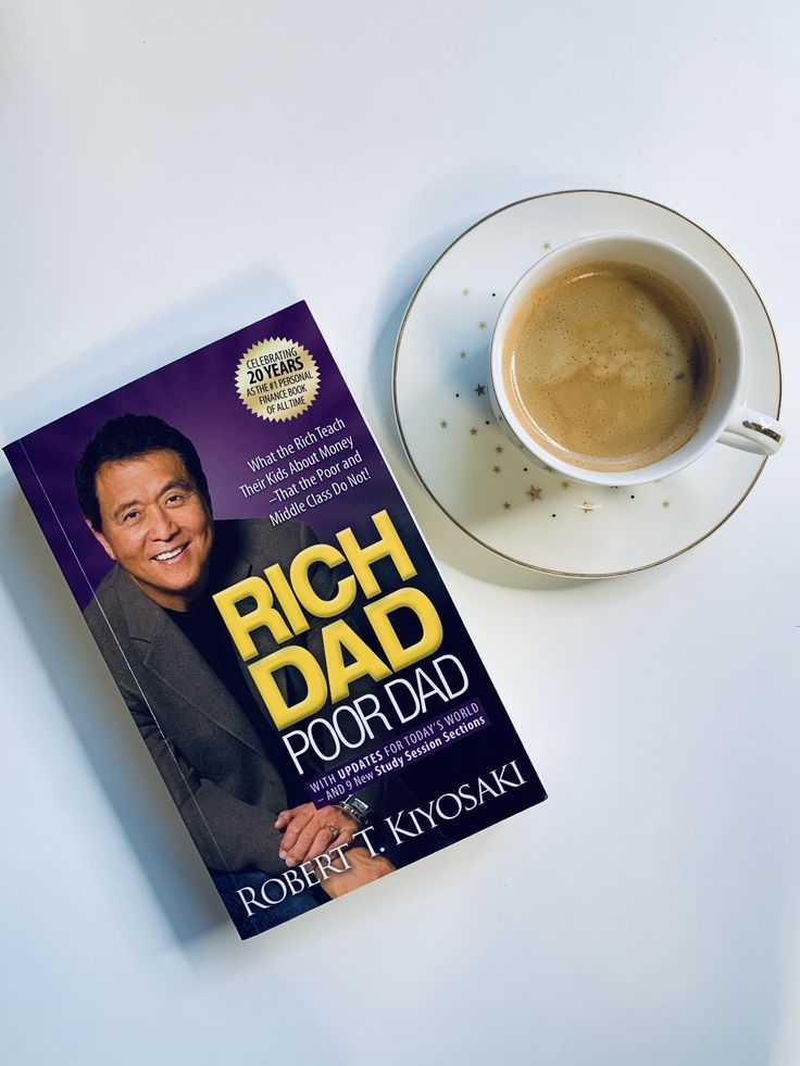 "The poor and the middle class work for money. The rich have money work for them."
— Rich Dad Poor Dad 💸

✨ "Les pauvres et la classe moyenne travaillent pour de l'argent. Les riches font travailler l'argent pour eux."

🧠 #RichDadPoorDad #MoneyMindset #ValentinaEra