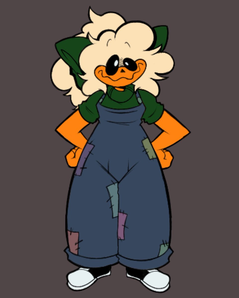 Here's your Anne
