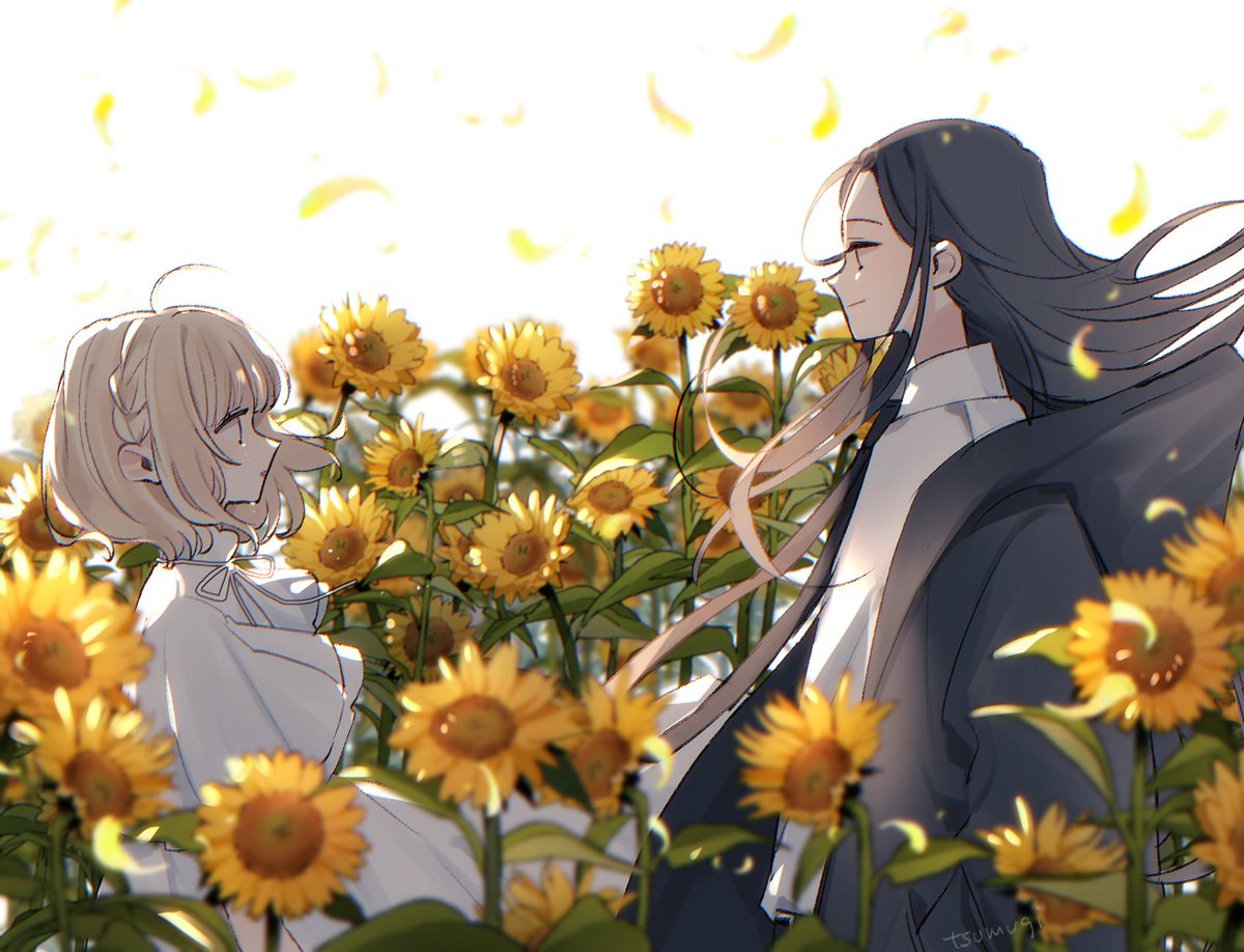 紡 (@tsumugikaya) on Twitter photo 