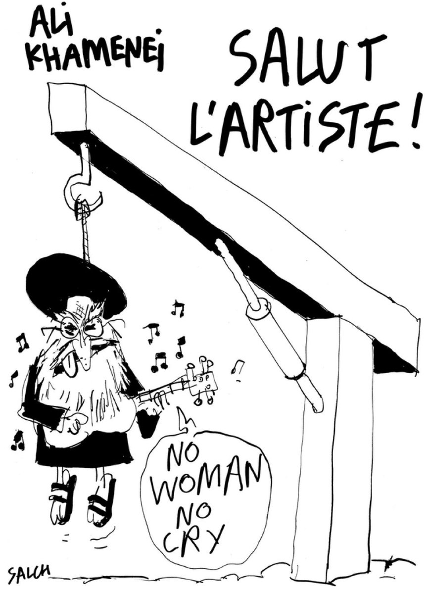 Charlie toujours ✊