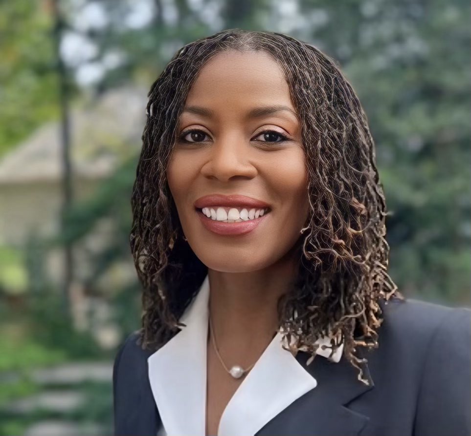 VSU_1882's tweet image. Congratulations to our newly appointed Interim Dean of the College of Natural and Health Sciences, Dr. Jessica Brooks and Vice Provost for Academic Affairs, Dr. Desmond Stephens. Read more. vsu.edu/news/2025/vsu-… (…)
#GreaterHappensHere
#GreaterAtVSU