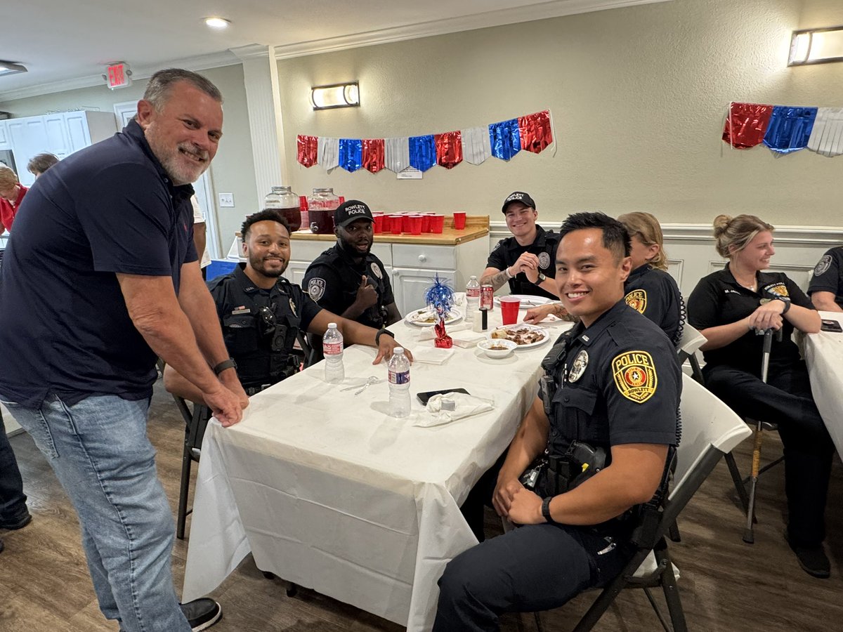 Rowlett Police Department tweet media