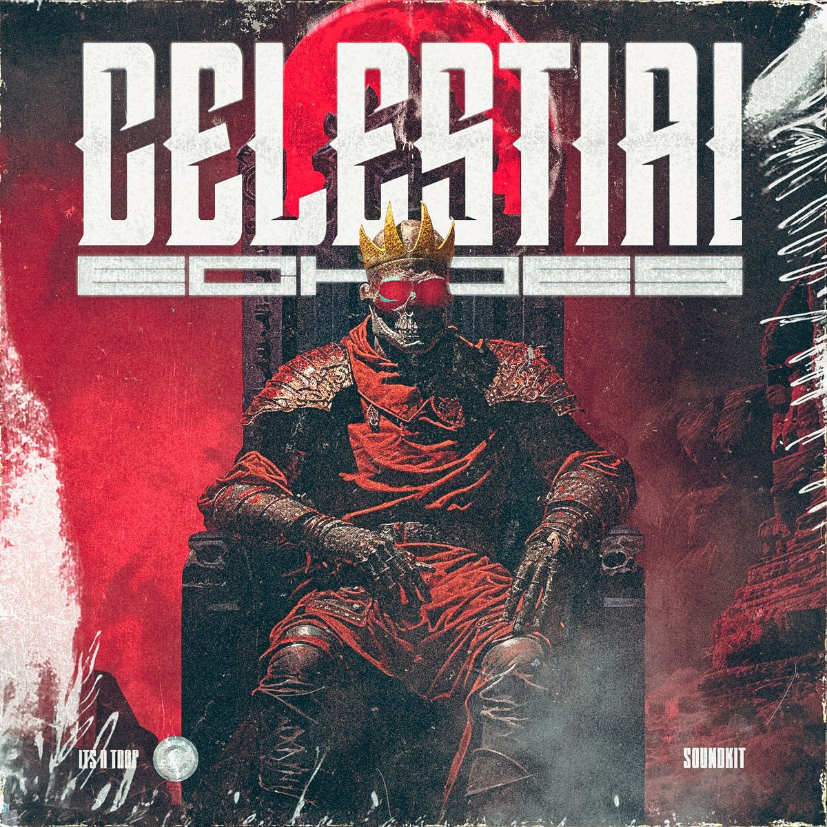 Build dark, gritty Trap vibes with our new "Celestial Echoes" Trap Melody Sample Pack. 
Includes ambient keys, vocal textures &amp; hard-hitting melody loops – all 100% royalty-free.
👉 beats24-7.com/product/celest…

#trapbeats #samplepack #traploops #darktrap #producergrind