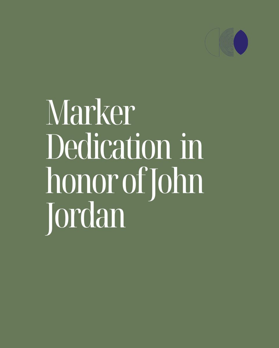 BlkEnviroLeader's tweet image. The EJI Community Remembrance project launched in 2015, and has since placed over 80 historical markers at public sites where racial violence occurred. This year, John Jordan is receiving a historical marker scroll to learn more about him.