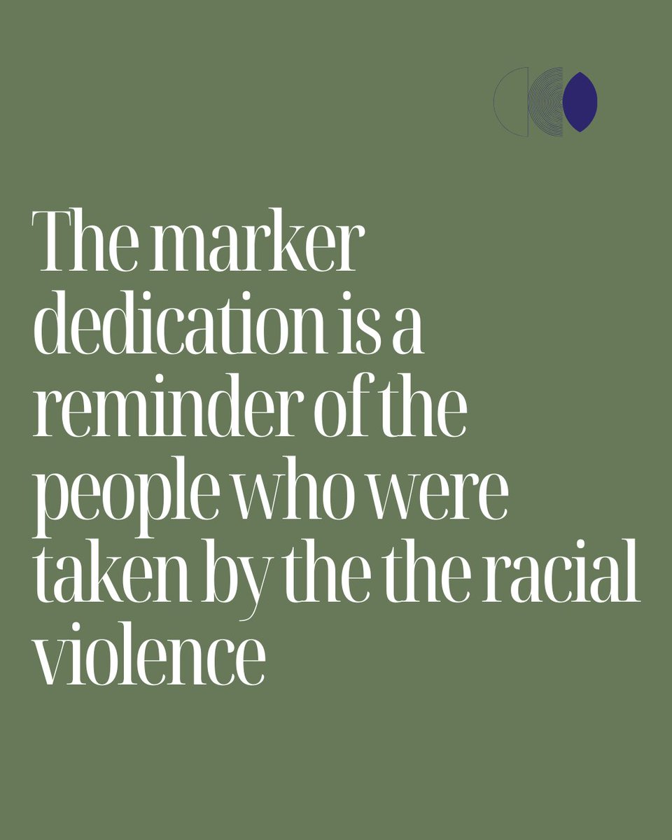 BlkEnviroLeader's tweet image. The EJI Community Remembrance project launched in 2015, and has since placed over 80 historical markers at public sites where racial violence occurred. This year, John Jordan is receiving a historical marker scroll to learn more about him.
