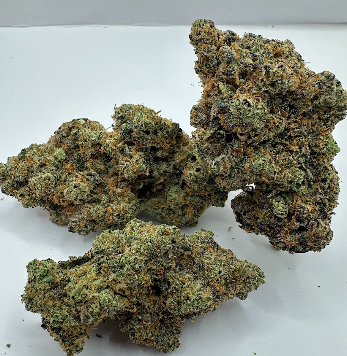 A1 
(Blue Steel x Alaskan Native Vintage Blueberry)
Grown organically in soil