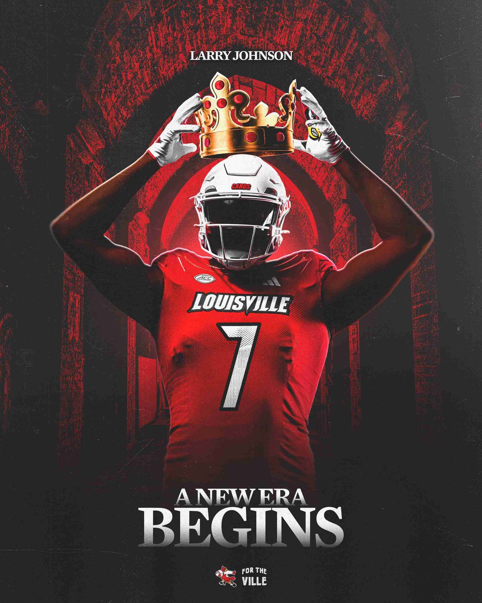 Larryjohnson_7's tweet image. Love from the ville❤️🖤!!