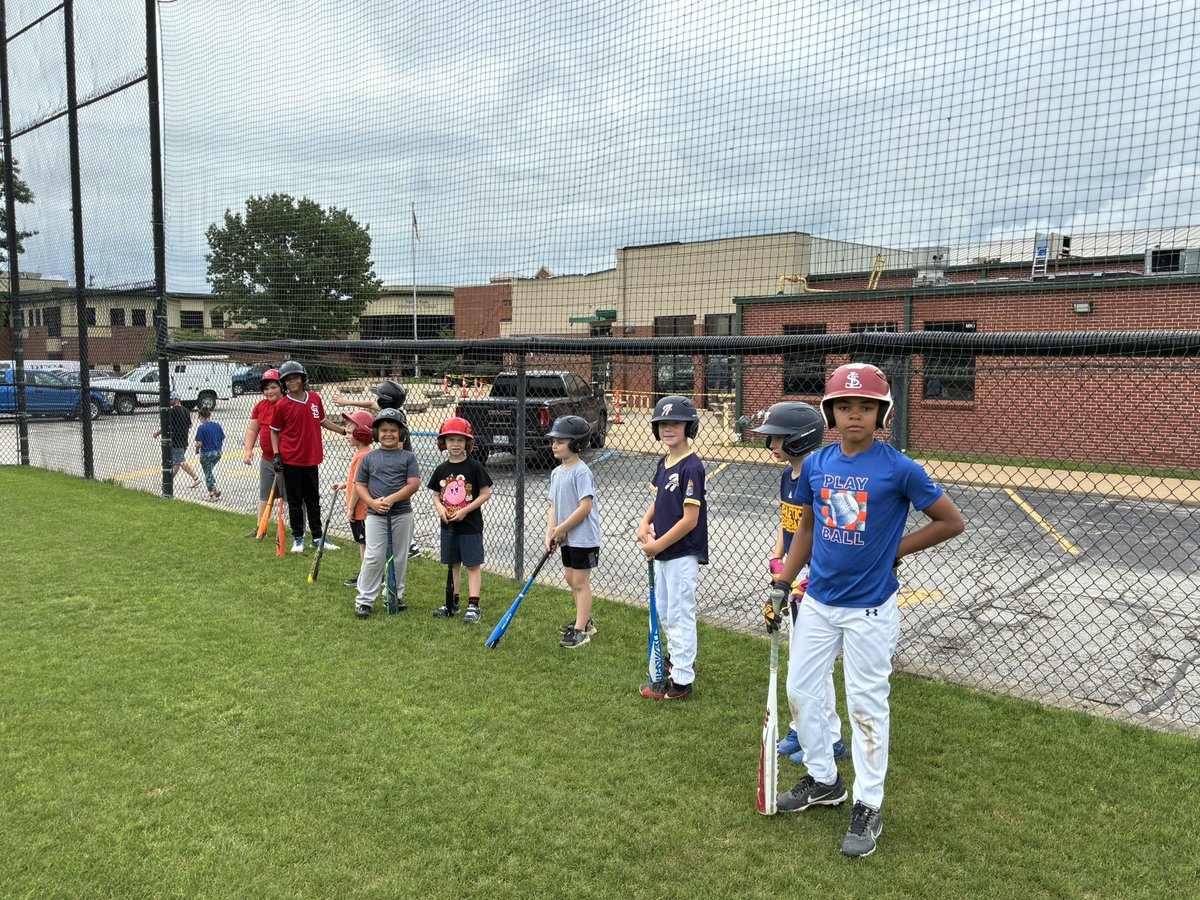 Valley Park Hawks Baseball tweet media