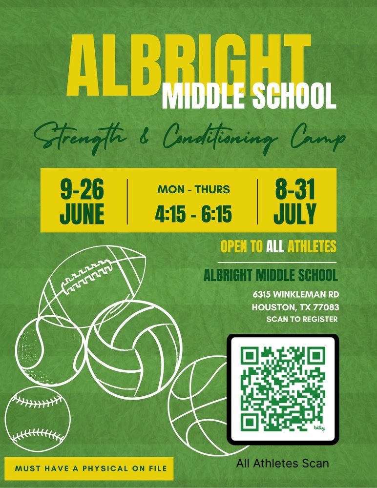 Alief ISD Athletics (@alief_athletics) on Twitter photo 