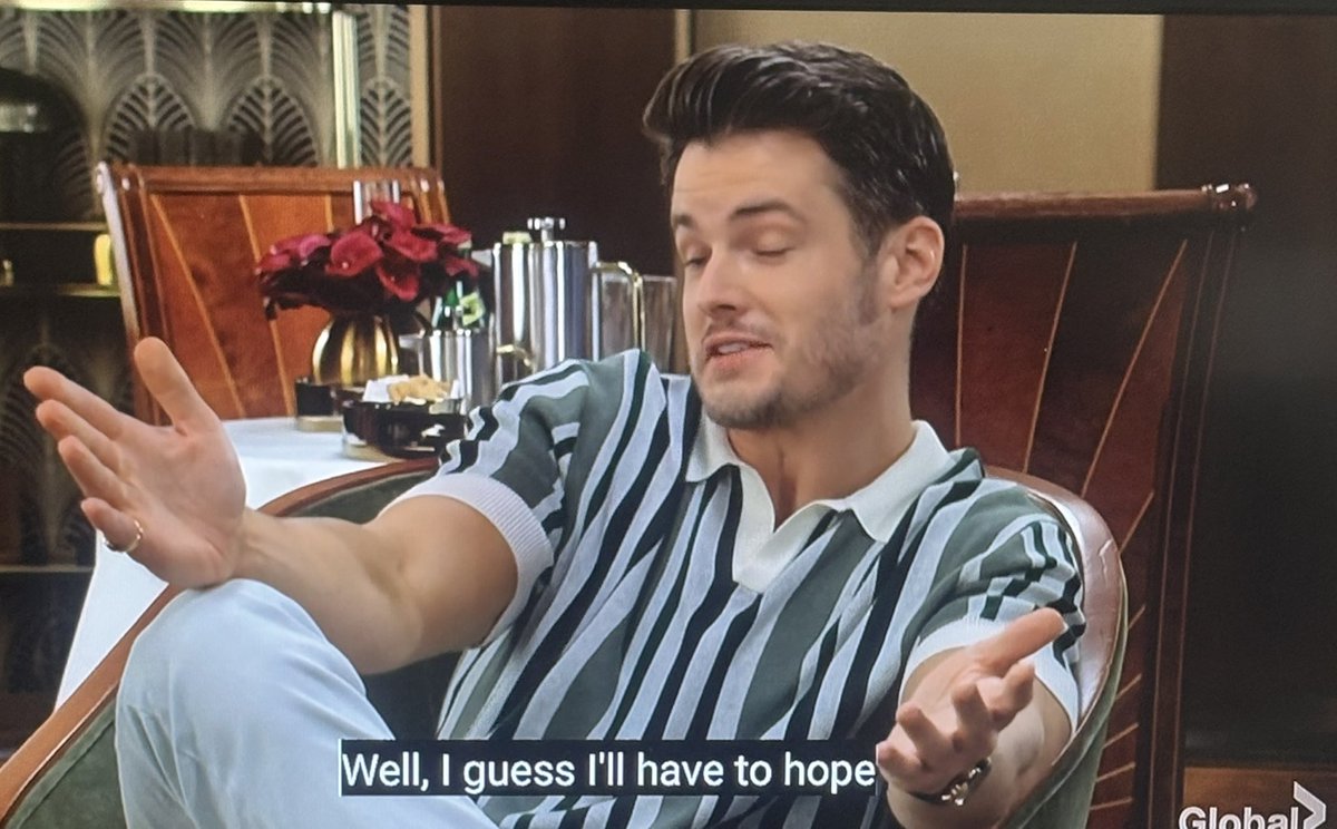 chiarachampagne's tweet image. #yr 🇨🇦 spoiler Mon June 16
#Dack talking about taking Victor  down 
Diane reminds Kyle about what Claire thinks