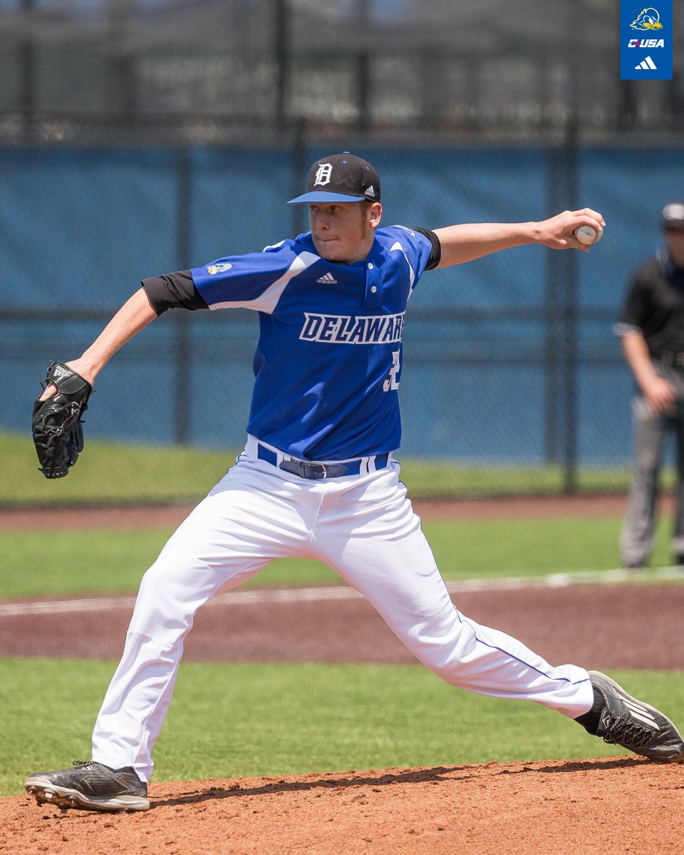 Delaware Baseball tweet media