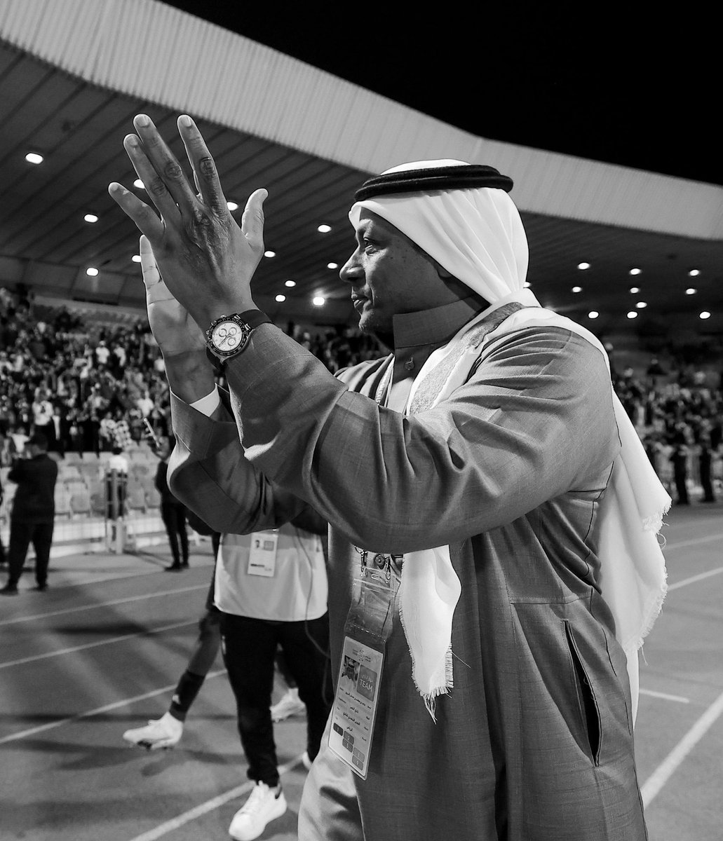 🚨🚨🚨🚨🚨🚨🚨🚨🎙️- ماجد الجمعان :

" جمهور النصر الله يعينكم"