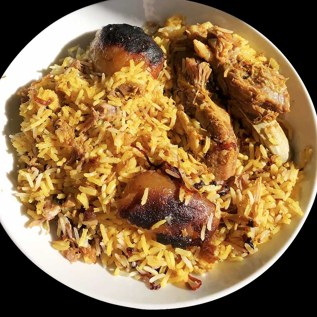 Using only food to tell you where I grew up !!

This is probably difficult idk