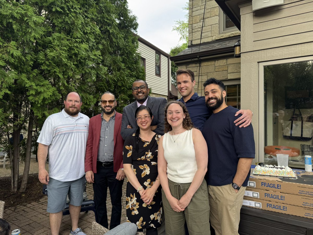 MCW Nephrology (@mcw_nephrology) on Twitter photo We are so proud of our graduating fellows! Dr Mohamed Ibrahim <a href="/Dr_Mohdy/">Mohamed Ibrahim, MD</a> will be staying on as faculty and Dr Ian Lewis will be staying on for transplant fellowship. Dr Younus Al Midfai will be staying close by as well so we don’t have to miss anyone. We are so proud of our graduating fellows! Dr Mohamed Ibrahim <a href="/Dr_Mohdy/">Mohamed Ibrahim, MD</a> will be staying on as faculty and Dr Ian Lewis will be staying on for transplant fellowship. Dr Younus Al Midfai will be staying close by as well so we don’t have to miss anyone.