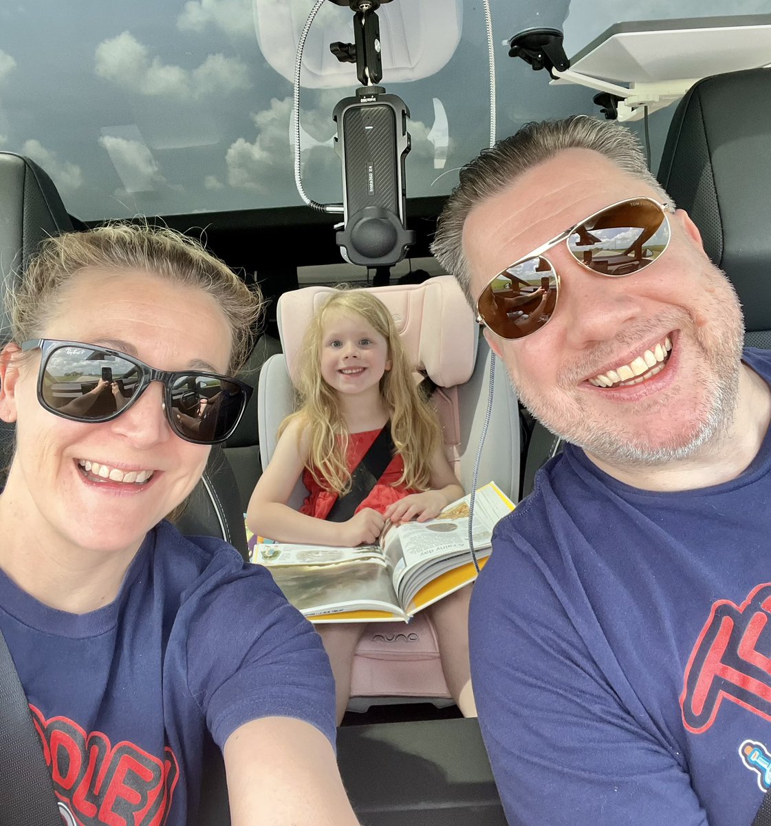 We’re on our way to the <a href="/teslaownersmi/">Tesla Owners of Michigan</a>  Summer Meetup in Muskegon and, of course, we’re playing Tediddle on the way. Reply with a pic of you doing the same (and your player name) and we’ll hook you up with something special in game! 🚘🚀