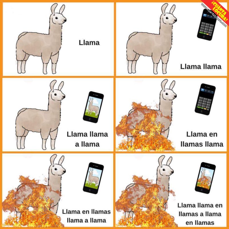 TeleVue's tweet image. me learning spanish