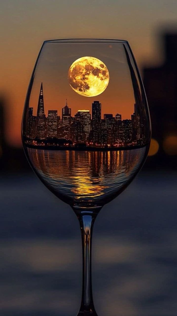 folu_og43's tweet image. Emotions of the Moon.

#BeautifulNight 🧡💛