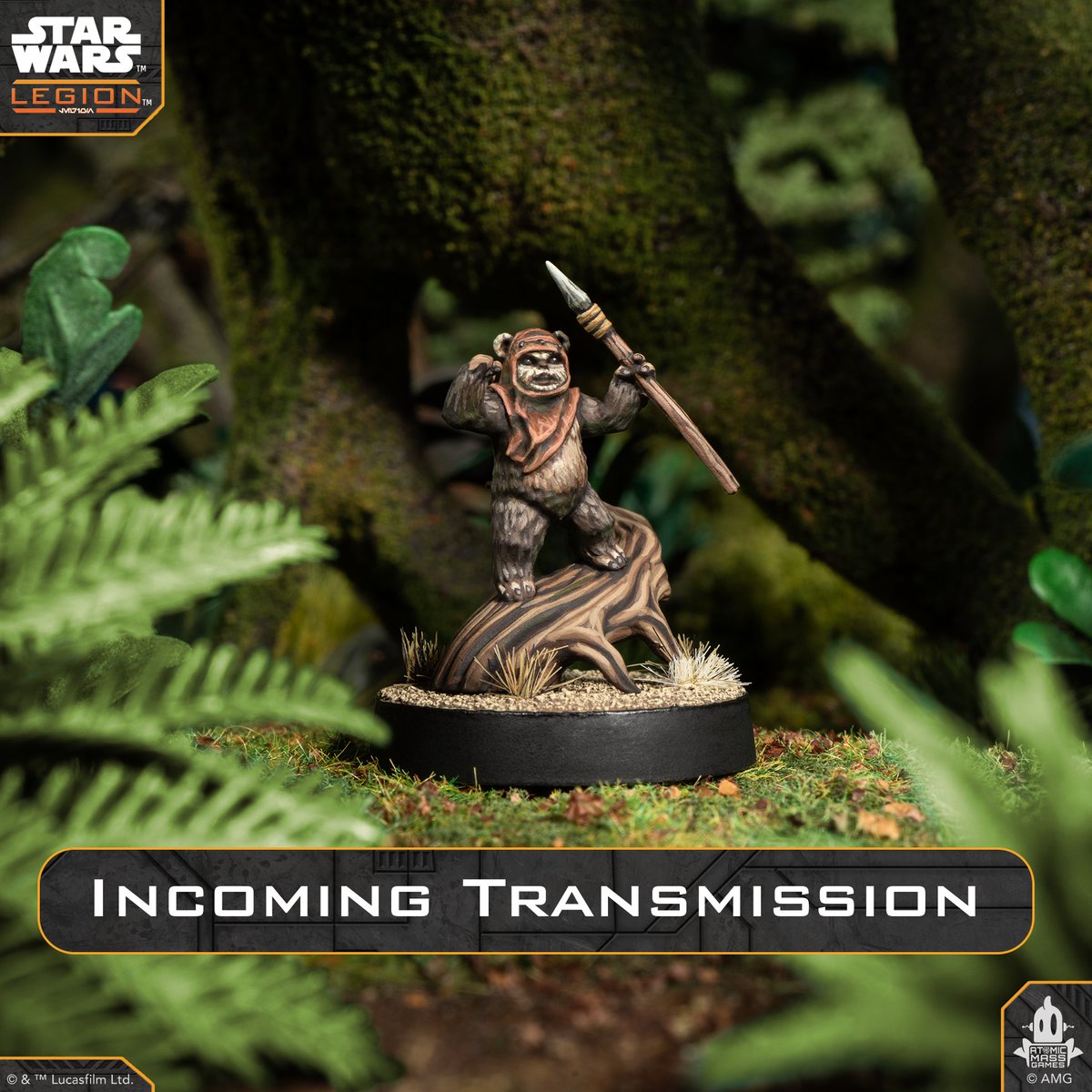 Check out these brand new unit upgrade cards for use in your games of STAR WARS: Legion to go alongside todays Legion Points Update! ow.ly/VElw50Wan43