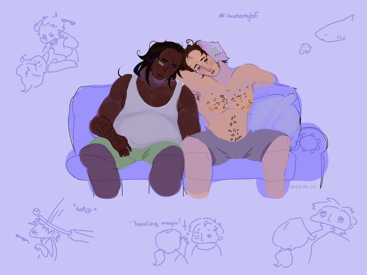 STORMSTARLOVE's tweet image. [ #CAGERAIN / #RAINCAGE ; #JOHNNYCAGE × #RAIN / #ZEFFEERO ]

While I&apos;m here, I have a playlist. You should listen to it, methinks. - 🐒

open.spotify.com/playlist/2hYW4…