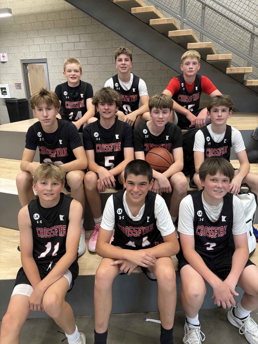 Crossfire Boys Basketball Director tweet media