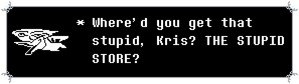 ComicCyrus's tweet image. DELTARUNE CHAPTER 4 LIVE RIGHT NOW!!! twitch.tv/comiccyrus