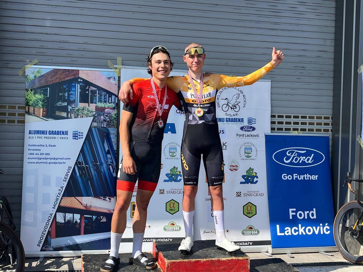 LGSCyclingTeam's tweet image. How Ian Peran became national champion… congrats!

#addingvalue #daretobedifferent #crackthelid