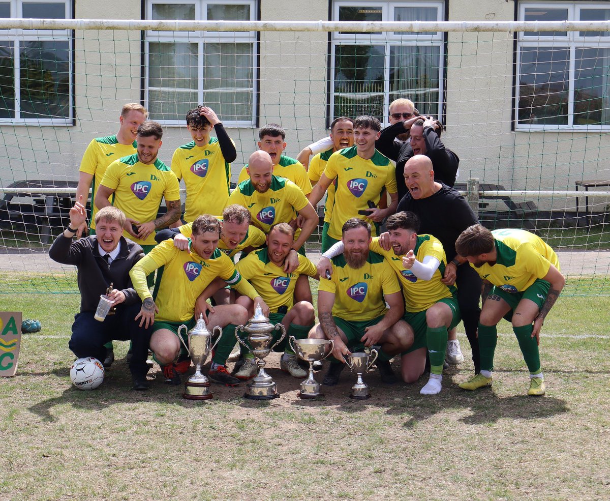 nutmegimages174's tweet image. Drayton Reserves vs Bedworth Ex-Servicemen's (18/5/25)
Pete Smith Memorial Trophy Final
